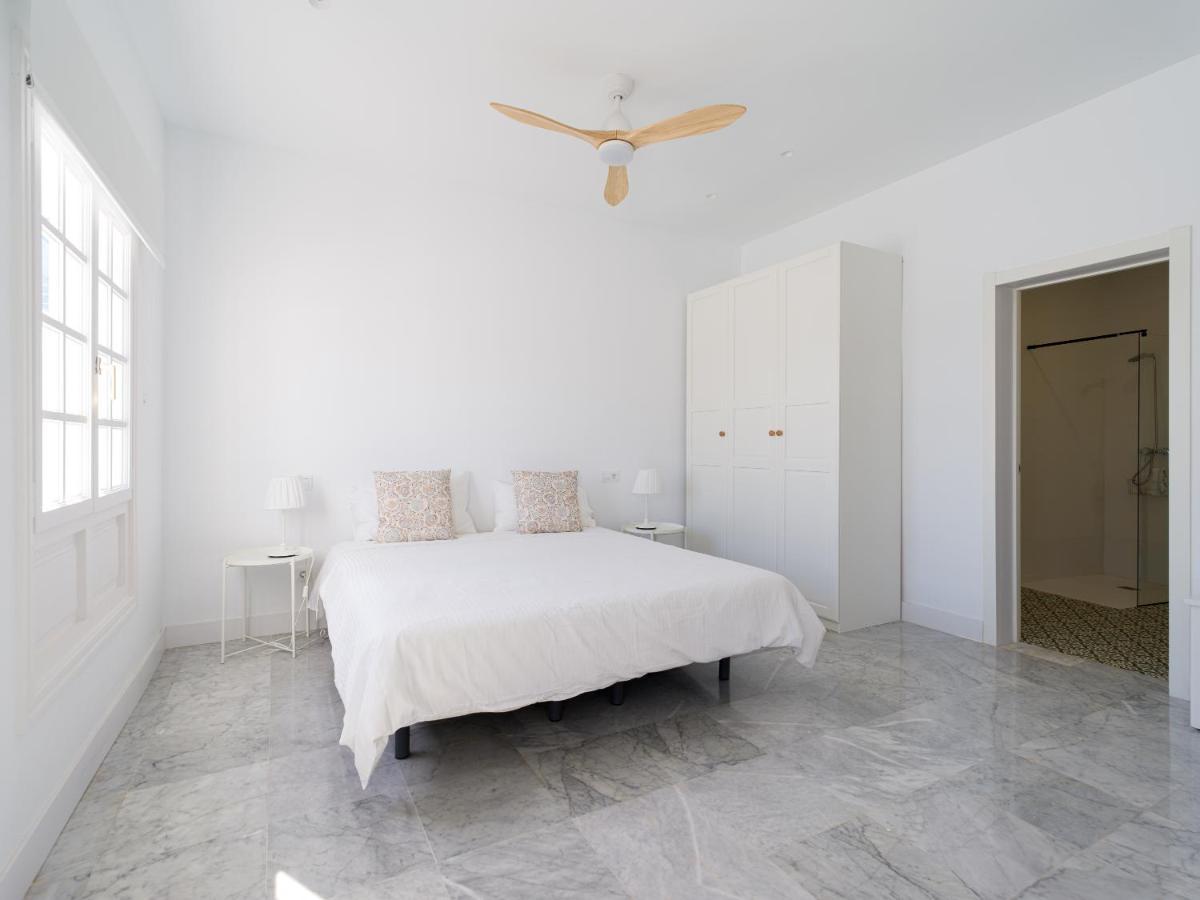 Pasitoblanco Porto Mare 45 Seaview Villa Private Heated Pool Pasito Blanco Luaran gambar