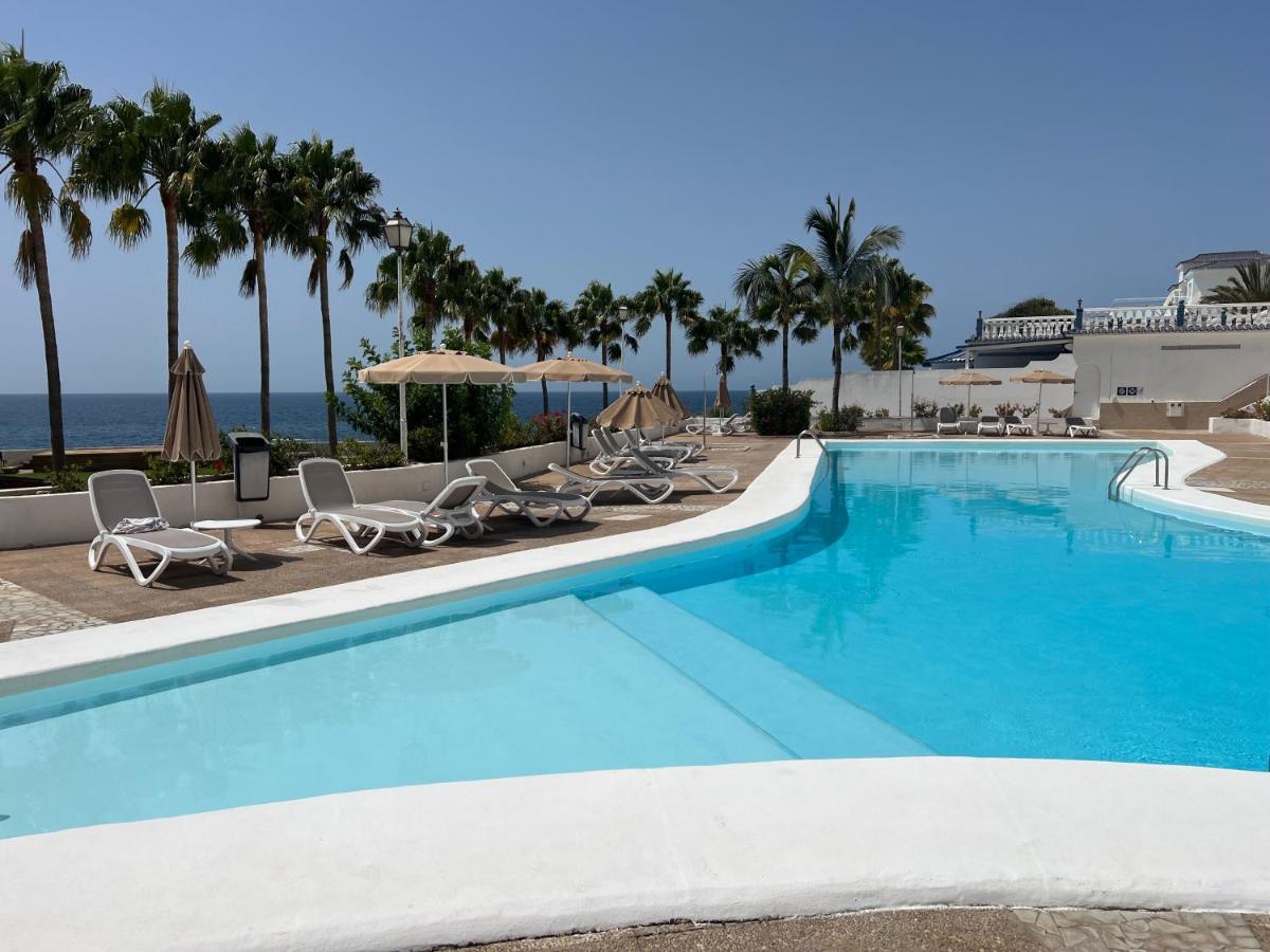 Pasitoblanco Porto Mare 45 Seaview Villa Private Heated Pool Pasito Blanco Luaran gambar